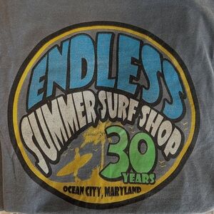 Endless Summer Surf Shop Graphic Tee
